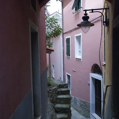 Ca De Lelio Hotel Manarola Kültér fotó