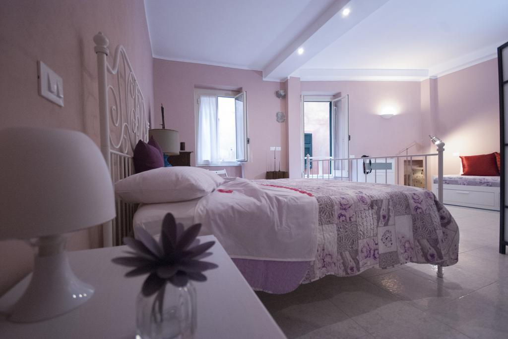 Ca De Lelio Hotel Manarola Kültér fotó