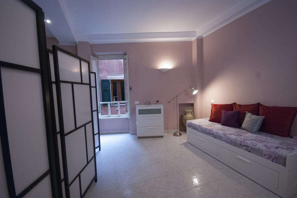 Ca De Lelio Hotel Manarola Kültér fotó
