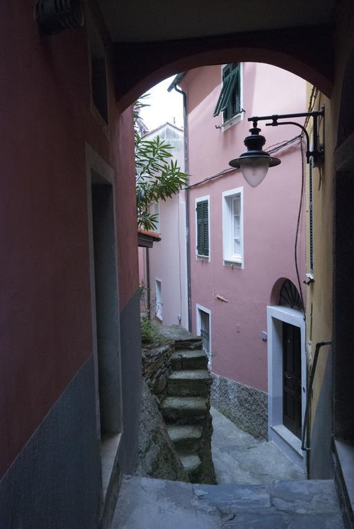 Ca De Lelio Hotel Manarola Kültér fotó