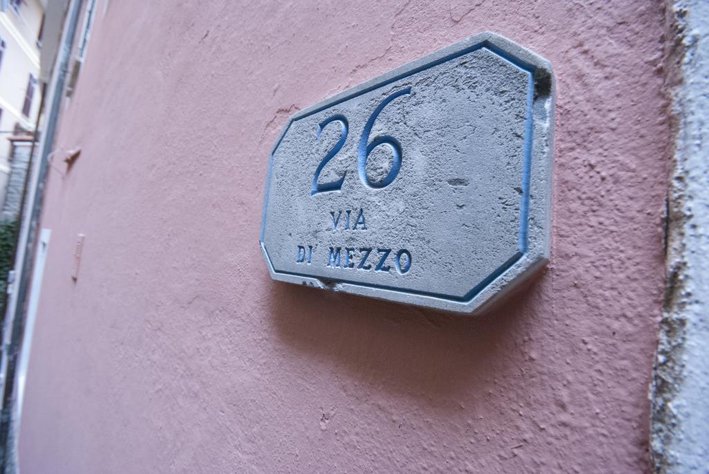 Ca De Lelio Hotel Manarola Kültér fotó