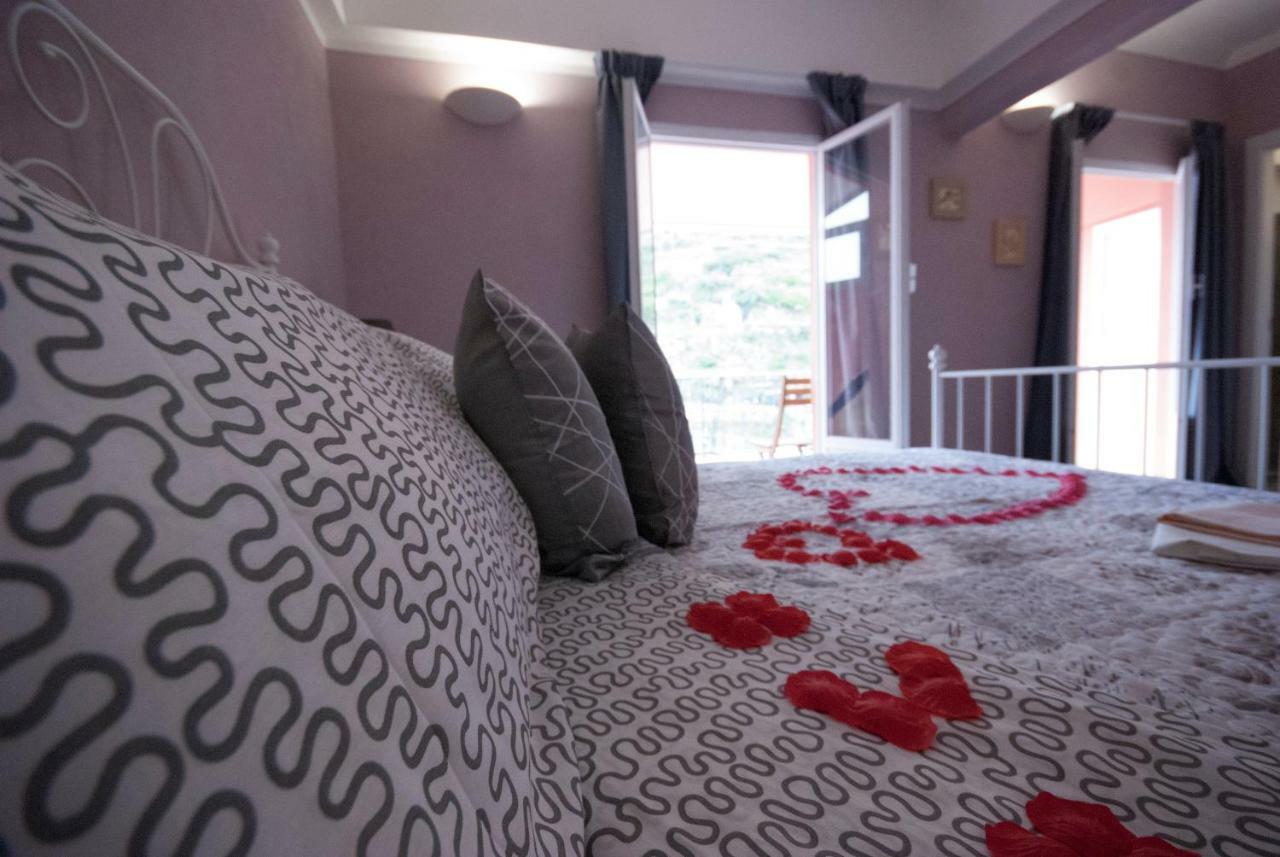 Ca De Lelio Hotel Manarola Kültér fotó