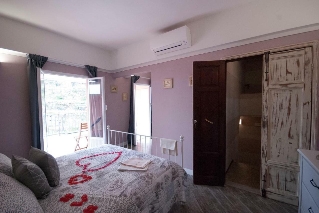 Ca De Lelio Hotel Manarola Kültér fotó