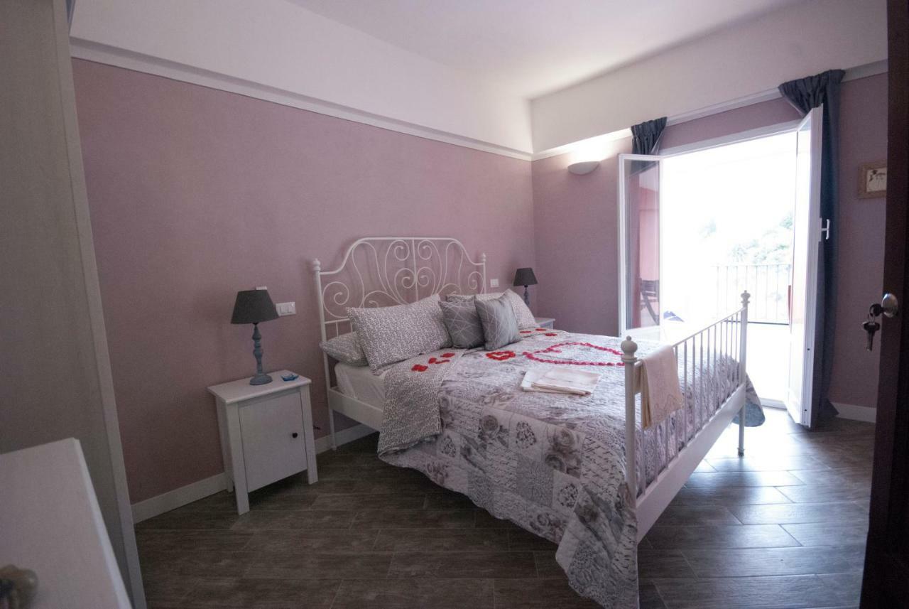 Ca De Lelio Hotel Manarola Kültér fotó