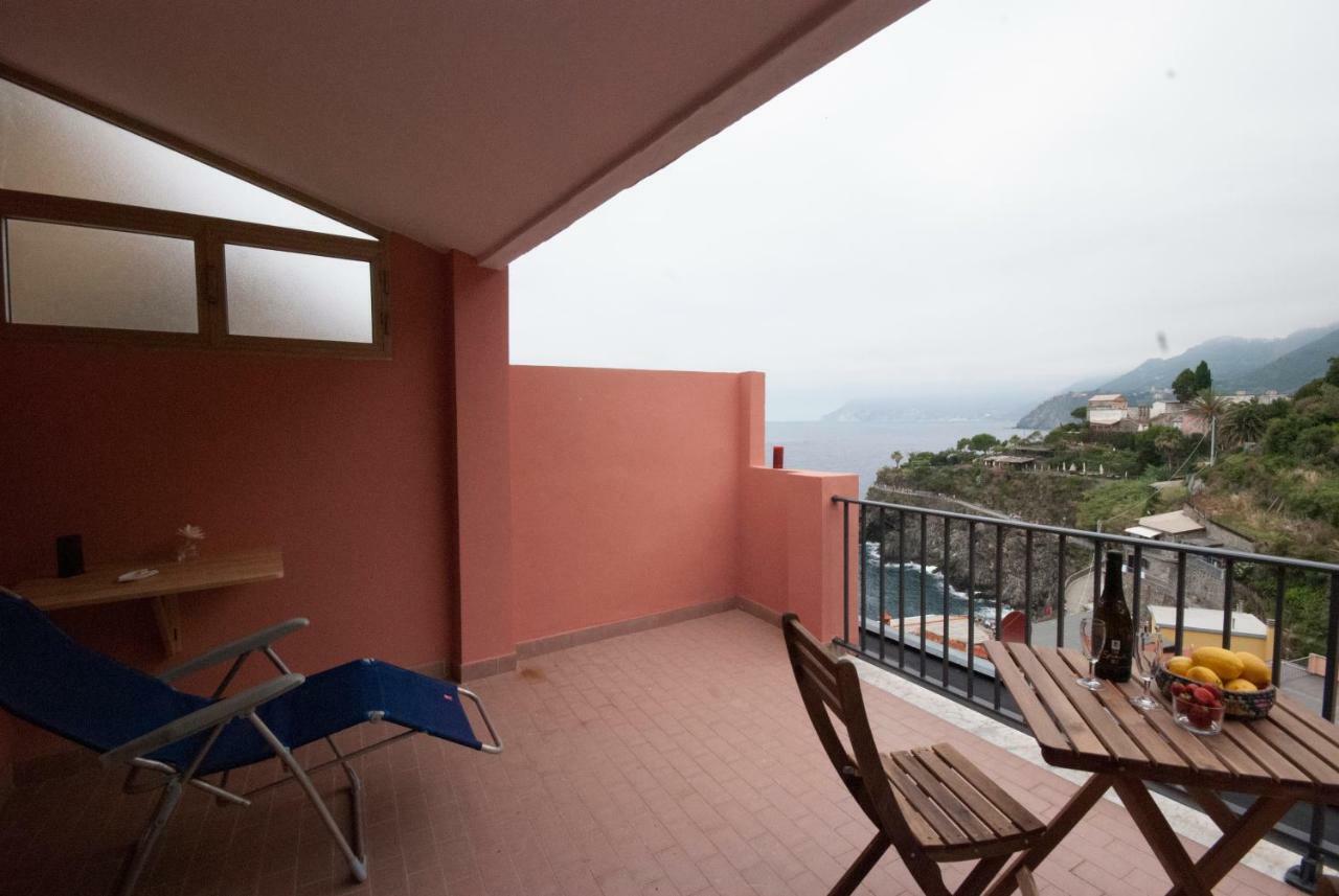 Ca De Lelio Hotel Manarola Kültér fotó